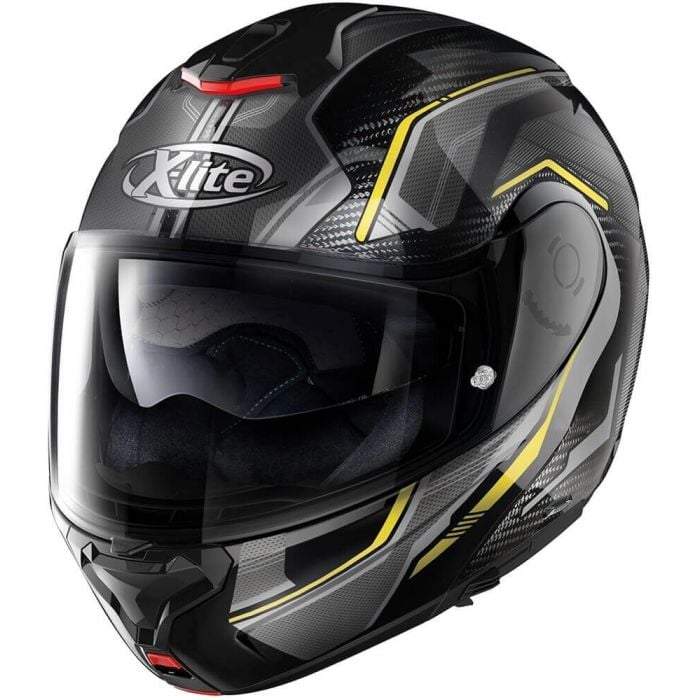 Image of X-Lite X-1005 Ultra Alchemix 35 Modular Helmet Talla 2XL