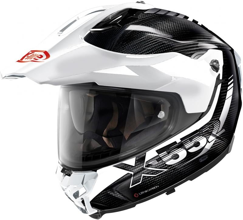 Image of X-Lite X-552 Ultra Hillside 010 Adventure Helmet Size XS EN