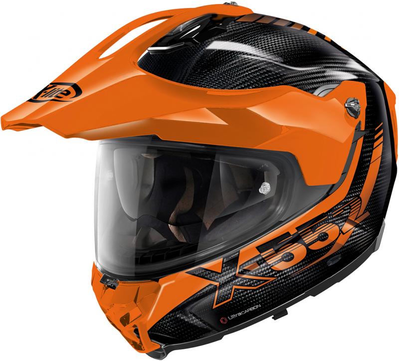 Image of X-Lite X-552 Ultra Hillside 013 Adventure Helmet Size XS ID 8030635820256