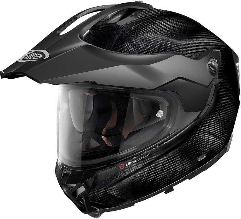 Image of X-Lite X-552 Ultra Puro 002 Flat Adventure Helmet Size XS EN