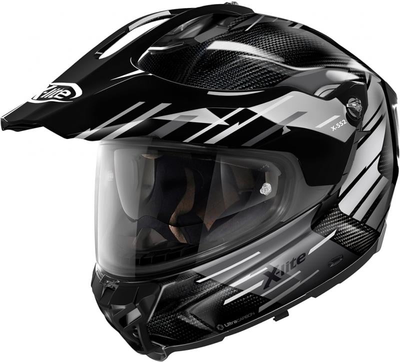 Image of X-Lite X-552 Ultra Waypoint 18 Adventure helmet Size XS ID 8030635829501