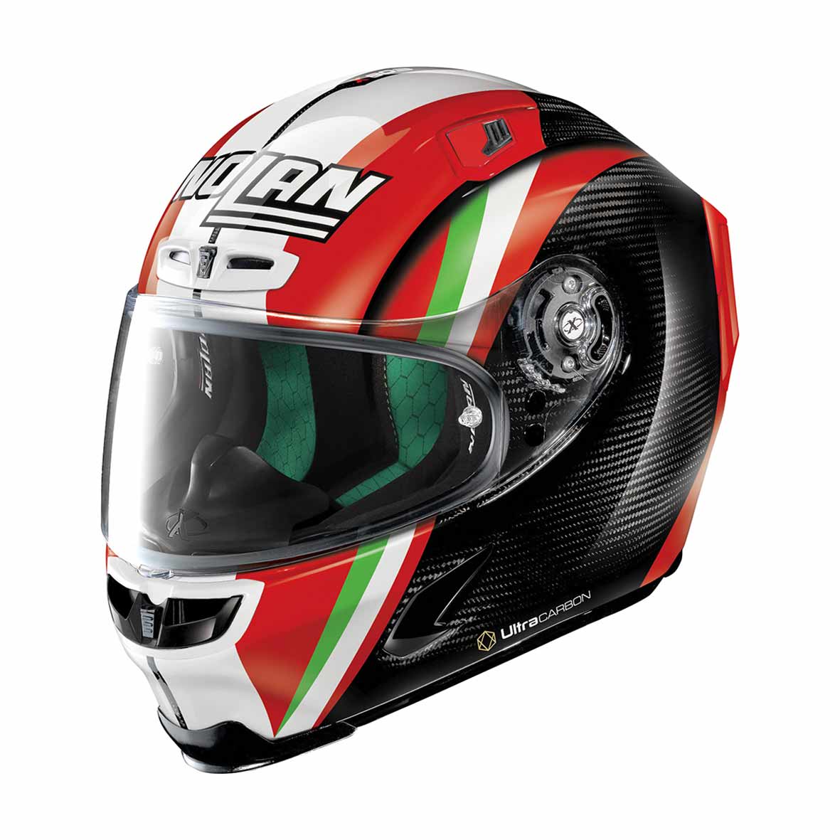 Image of X-Lite X-803 Ultra Carbon Replica Stoner Together 26 Casque Intégral Taille 2XL