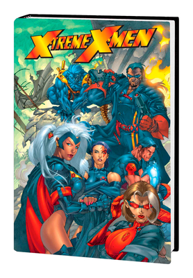 Image of X-Treme X-Men by Chris Claremont Omnibus Vol 1