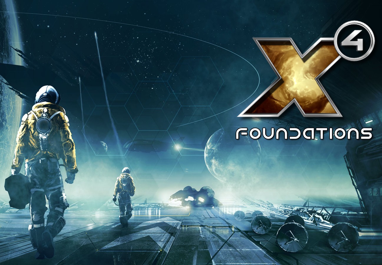 Image of X4: Foundations EU Steam Altergift TR