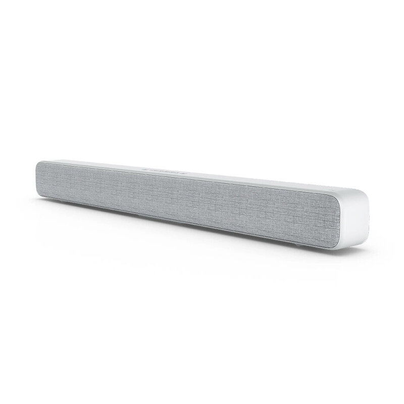 Image of XIAOMI MDZ-27-DA 33-inch TV Soundbar Wired Wireless Bluetooth Audio 8 Speakers Wall Mount Connect with Spdif Line in Opt