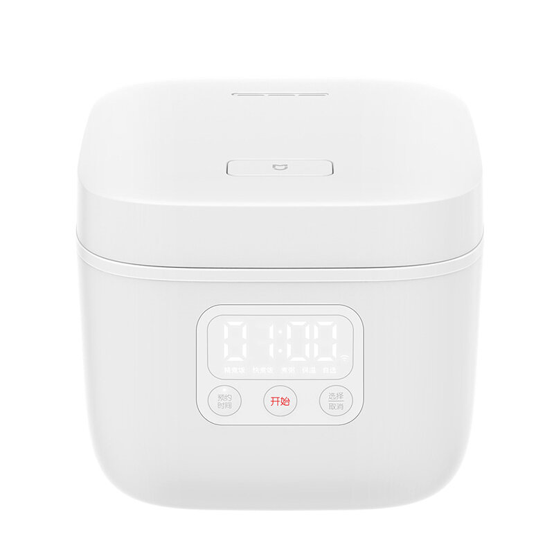 Image of XIAOMI Mijia DFB201CM Small Rice Cooker 16L 400W APP Linkage Non-stick Rice Cooker