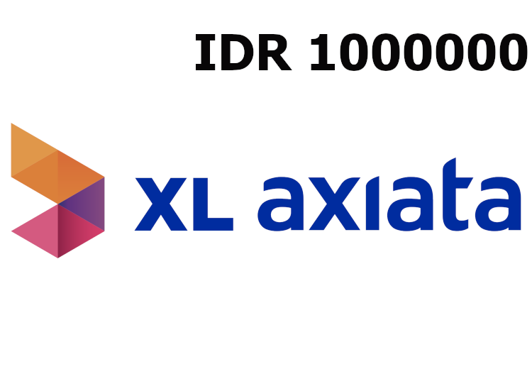 Image of XL 1000000 IDR Mobile Top-up ID TR