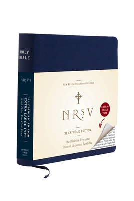 Image of XL Catholic Bible-NRSV