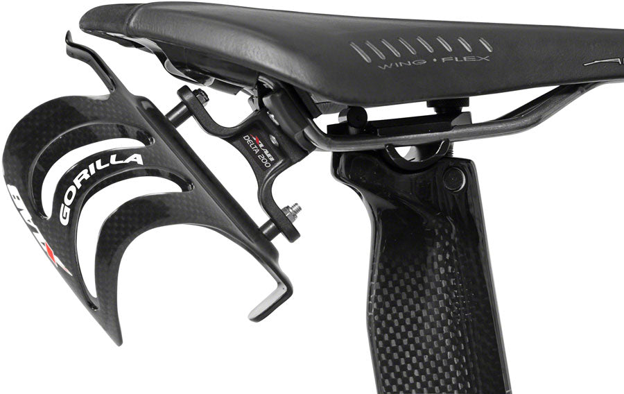 Image of XLAB Delta 200 Rear Water Bottle Cage