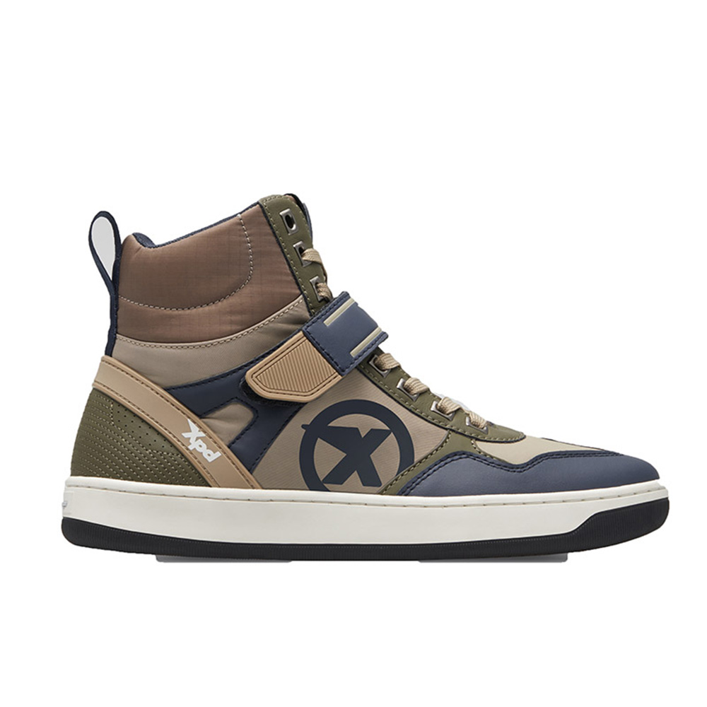 Image of XPD Moto Pro Sneakers Green Beige Talla 42