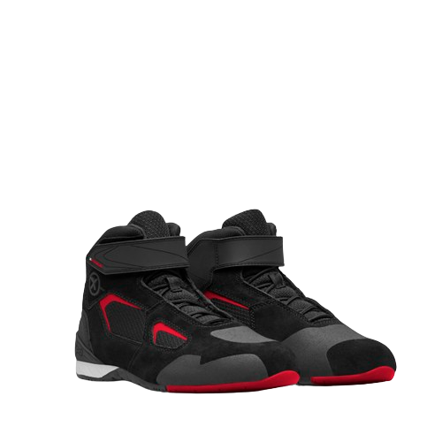 Image of XPD X-Radical Boots Black Red Taille 42