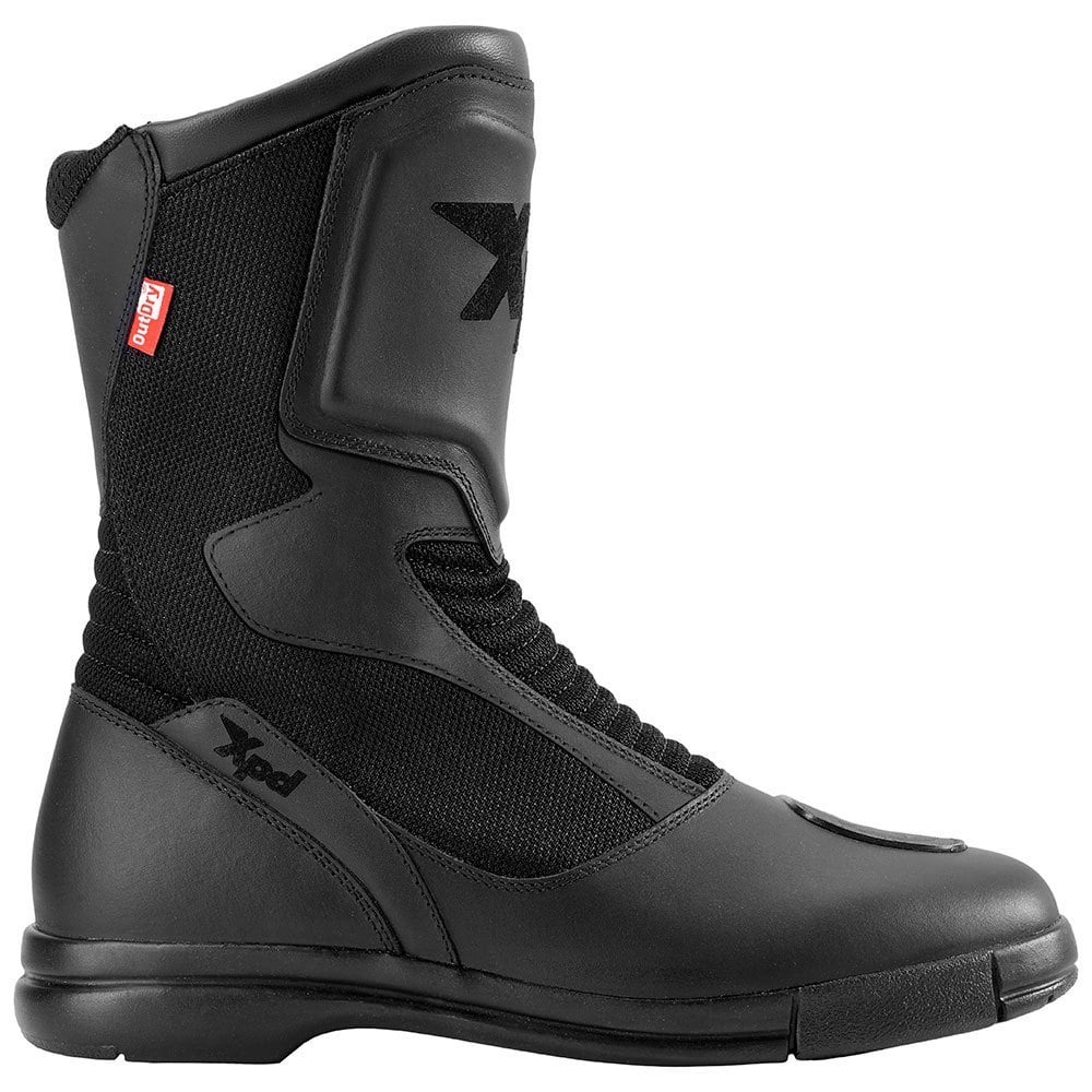 Image of XPD X-Sense Outdry Black Size 39 EN