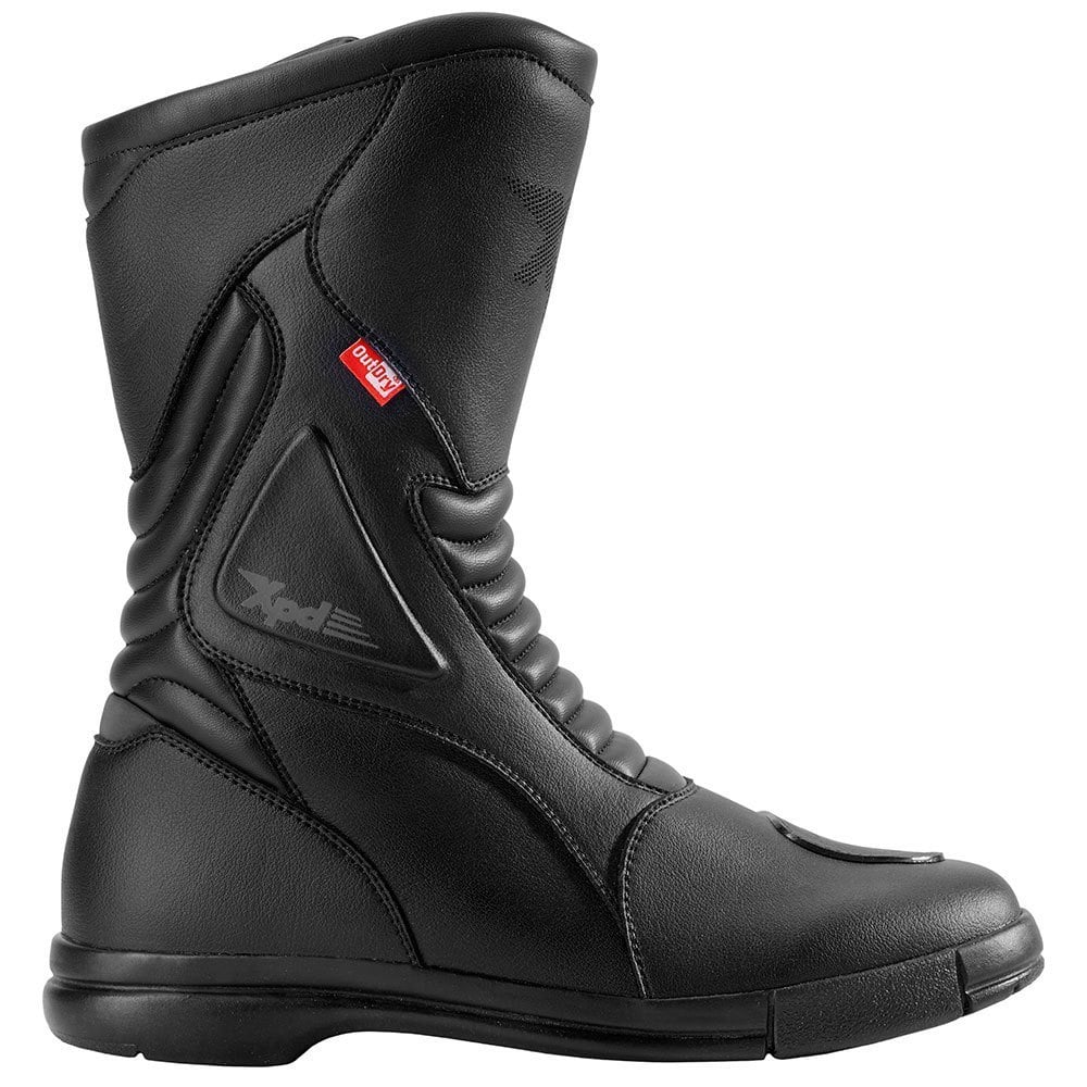 Image of XPD X-Trail Outdry Black Size 39 ID 8030161302905
