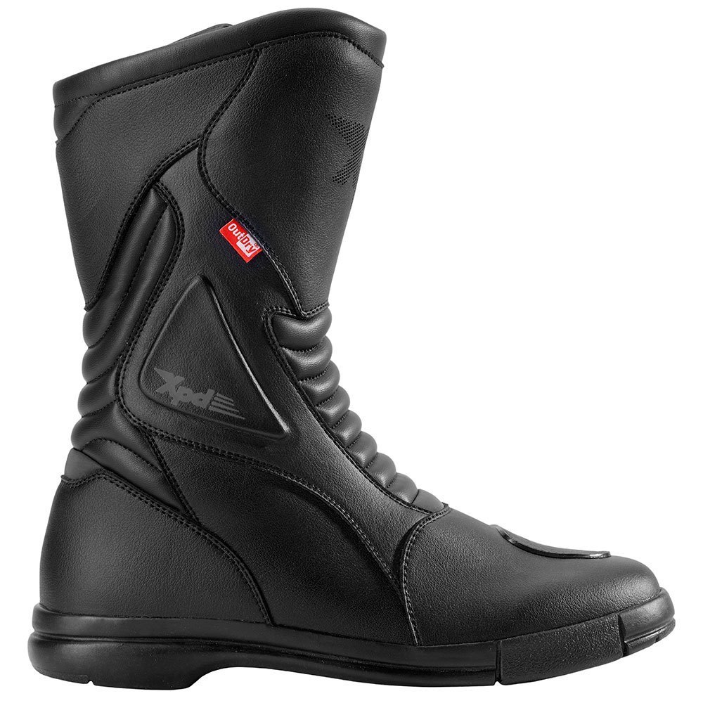 Image of XPD X-Trail Outdry Black Talla 39