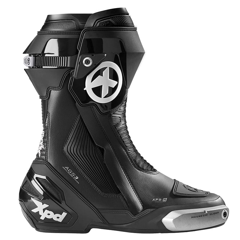 Image of XPD XP-9 R Black Size 38 EN