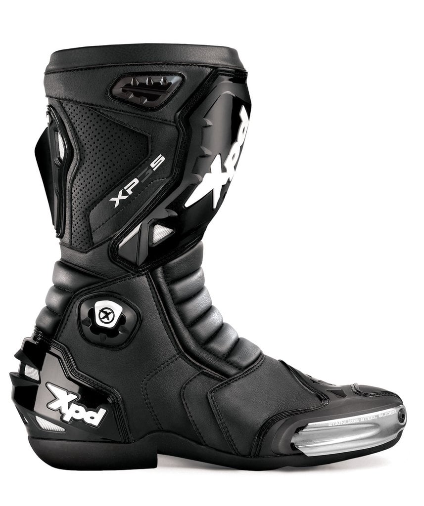 Image of XPD XP3-S Black Size 39 ID 8030161114348