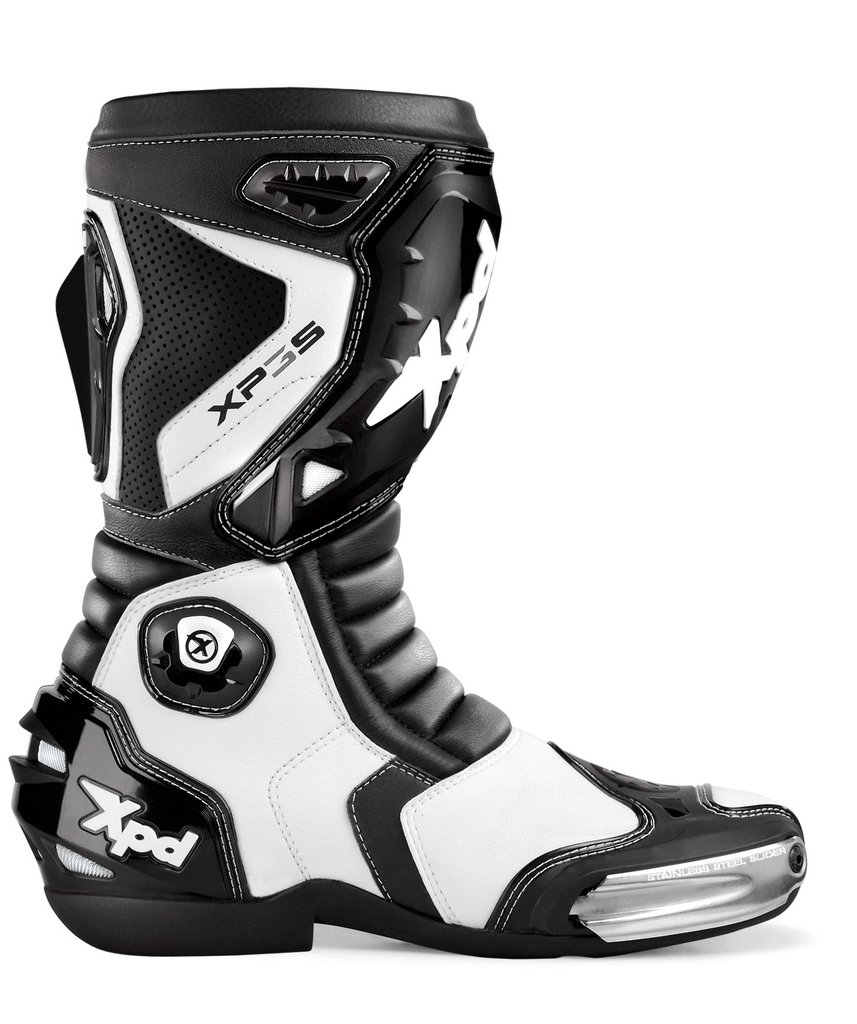 Image of XPD XP3-S Black White Size 39 ID 8030161114461