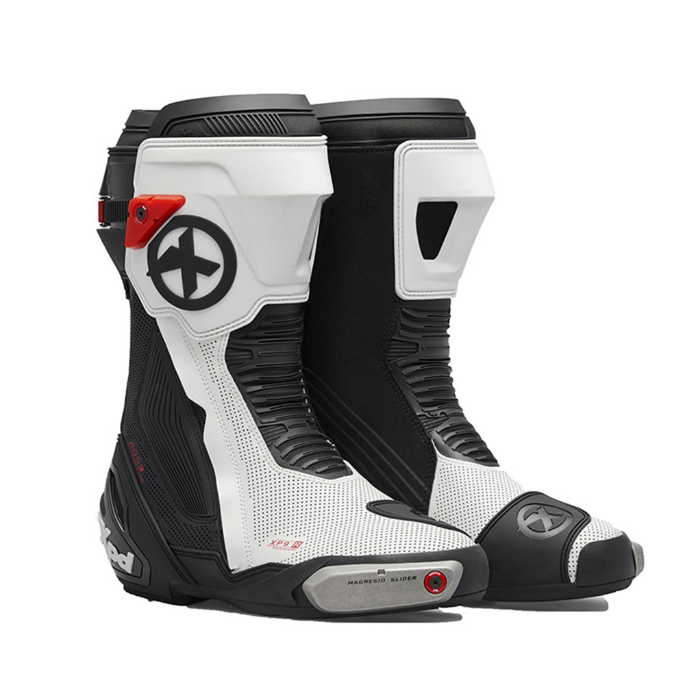 Image of XPD XP9-R Air Boots Black White Talla 45