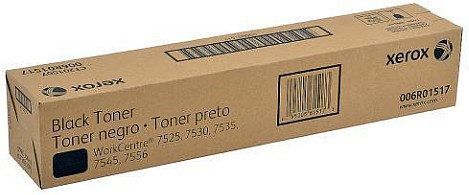 Image of Xerox 006R01517 czarny (black) toner oryginalny PL ID 5491