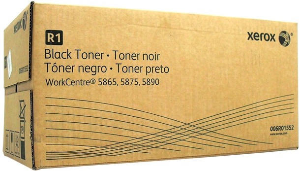 Image of Xerox 006R01552 čierna (black) originálny toner SK ID 6911