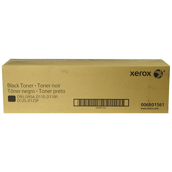 Image of Xerox 006R01561 fekete (black) eredeti toner HU ID 48607