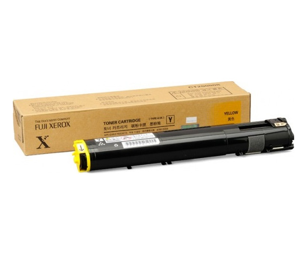 Image of Xerox 006R01645 żółty (yellow) toner oryginalny PL ID 48410