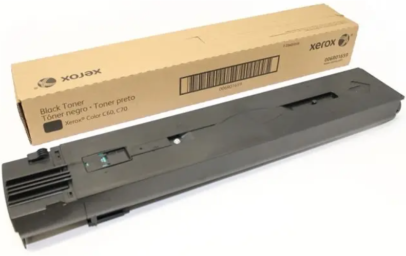 Image of Xerox 006R01659 czarny (black) toner oryginalny PL ID 48411