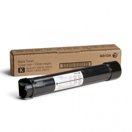 Image of Xerox 006R01701 fekete (black) eredeti toner HU ID 16627