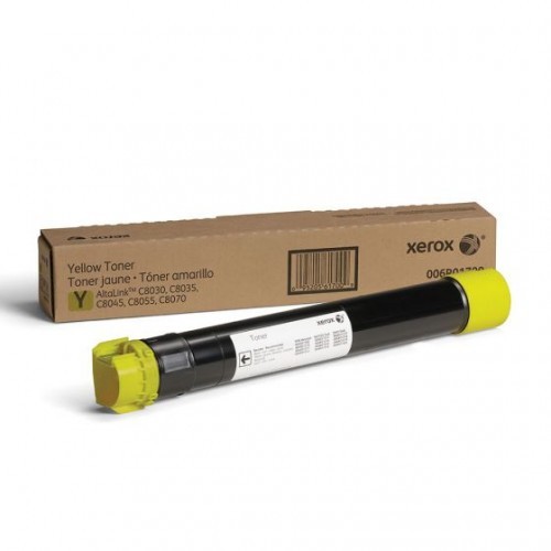 Image of Xerox 006R01704 galben (yellow) toner original RO ID 16630