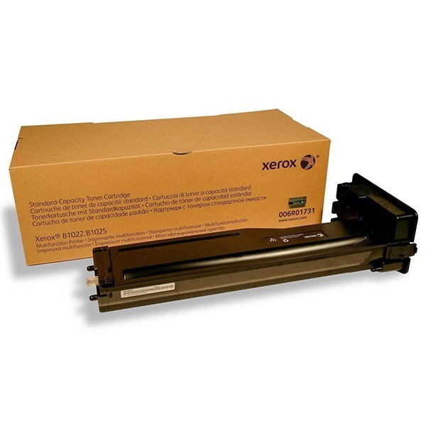 Image of Xerox 006R01731 fekete (black) eredeti toner HU ID 48417