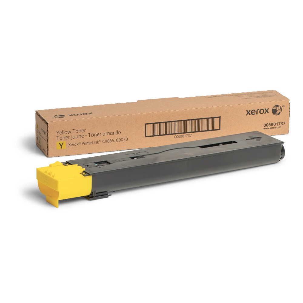 Image of Xerox 006R01741 galben (yellow) originalní toner RO ID 520080