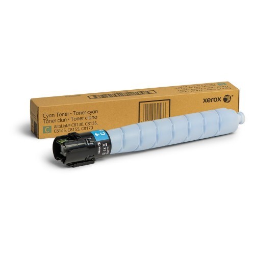 Image of Xerox 006R01755 azuriu (cyan) toner original RO ID 408665