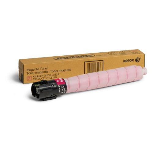 Image of Xerox 006R01756 bíborvörös (magenta) eredeti toner HU ID 408666