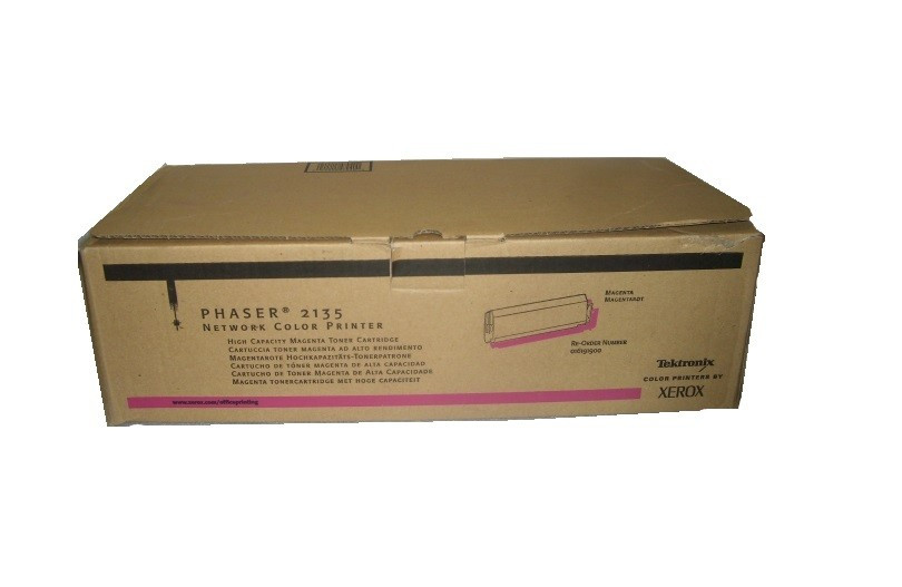 Image of Xerox 016191900 bíborvörös (magenta) eredeti toner HU ID 378