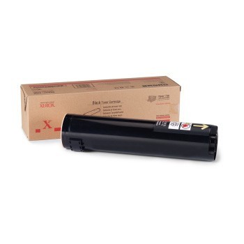 Image of Xerox 106R00652 fekete (black) eredeti toner HU ID 438