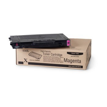 Image of Xerox 106R00681 purpuriu (magenta) toner original RO ID 435