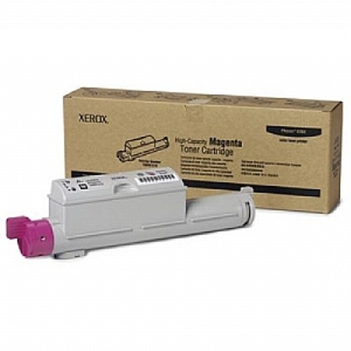 Image of Xerox 106R01302 purpurová (magenta) originálna cartridge SK ID 3145