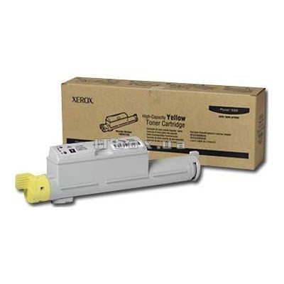 Image of Xerox 106R01303 galben (yellow) cartus original RO ID 3146