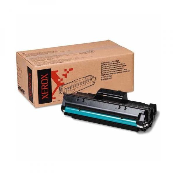 Image of Xerox 106R01410 fekete (black) eredeti toner HU ID 15190