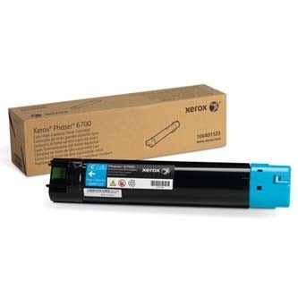 Image of Xerox 106R01523 azúrový (cyan) originálný toner SK ID 5540