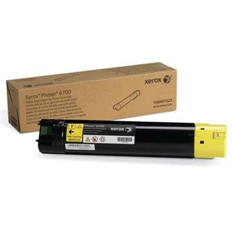 Image of Xerox 106R01525 žltý (yellow) originálný toner SK ID 5538