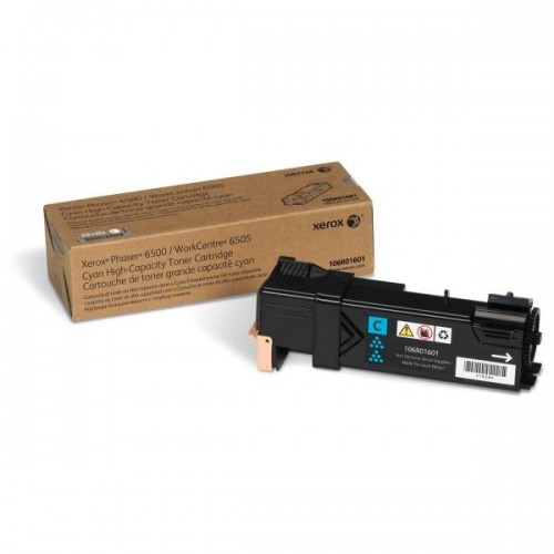 Image of Xerox 106R01601 azúrový (cyan) originálny toner SK ID 15366