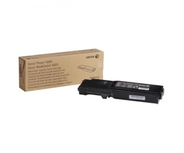 Image of Xerox 106R02232 fekete (black) eredeti toner HU ID 59731