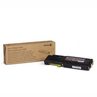 Image of Xerox 106R02251 sárga (yellow) eredeti toner HU ID 6114