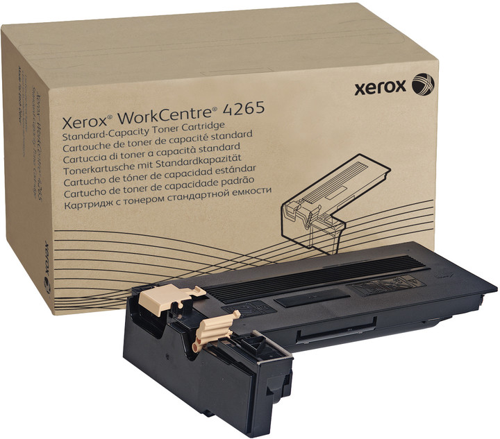 Image of Xerox 106R03105 czarny (black) toner oryginalny PL ID 325347
