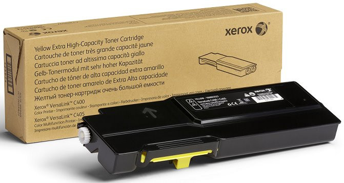 Image of Xerox 106R03521 žltý (yellow) originálny toner SK ID 13272