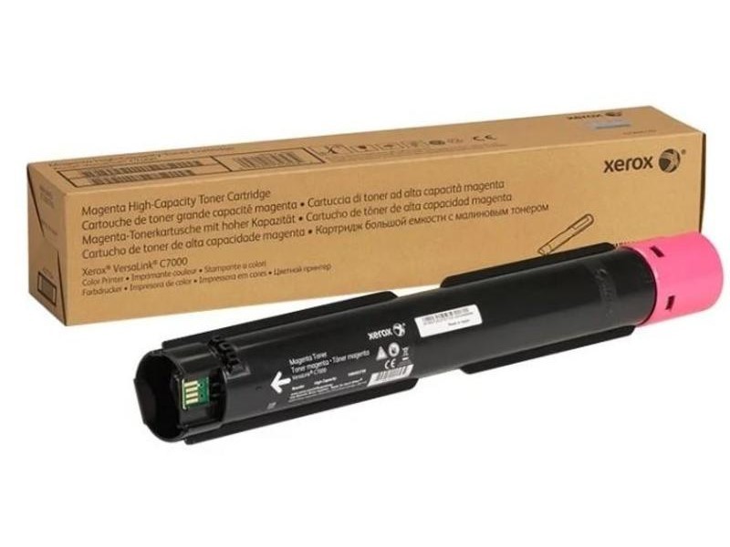 Image of Xerox 106R03767 purpuriu (magenta) toner original RO ID 48369