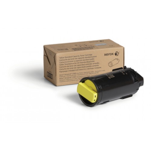 Image of Xerox 106R03886 sárga (yellow) eredeti toner HU ID 48385