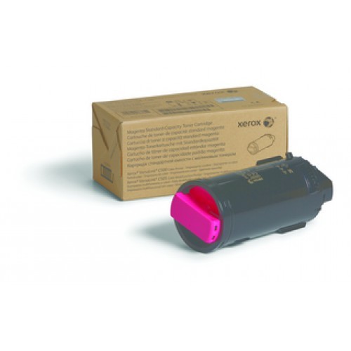 Image of Xerox 106R03925 bíborvörös (magenta) eredeti toner HU ID 48392