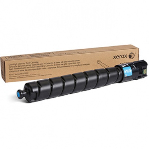 Image of Xerox 106R04050 azúrový (cyan) originálny toner SK ID 371746